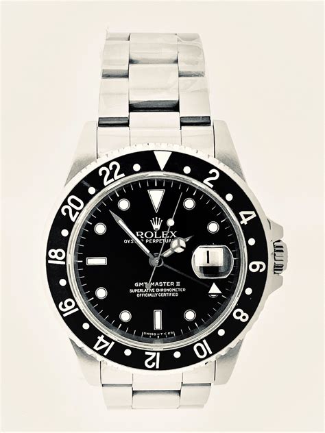 schwarz rolex